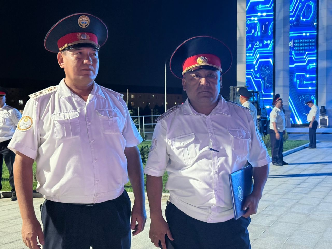 Жалал-Абадда өткөн иш-чаралар тынч өттү
