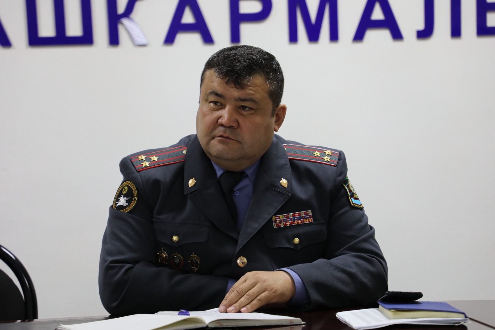 Эне тил – улуттун жүзү, сыймыгы