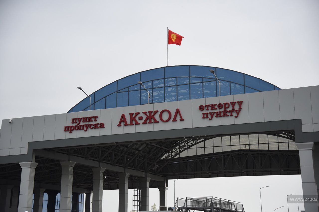 Порядок въезда и эксплуатации иностранных автомобилей на территории Кыргызской Республики