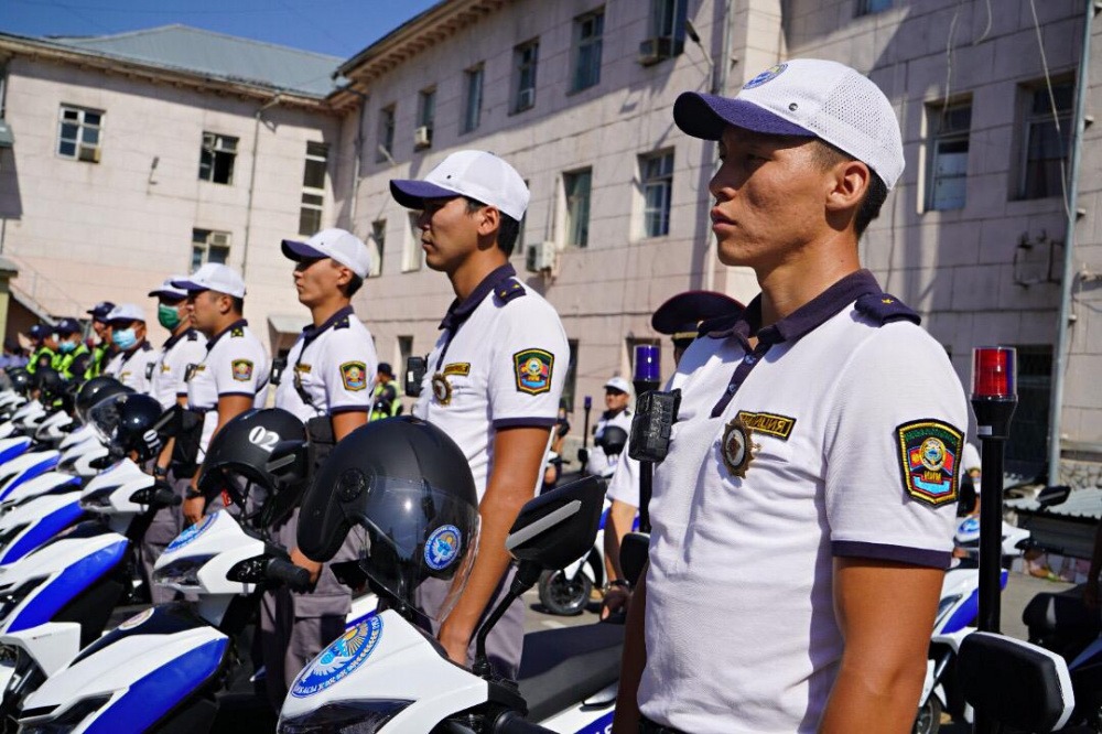 В МВД утвержден план мероприятий по обеспечению правопорядка в период празднования Дня Независимости Кыргызстана