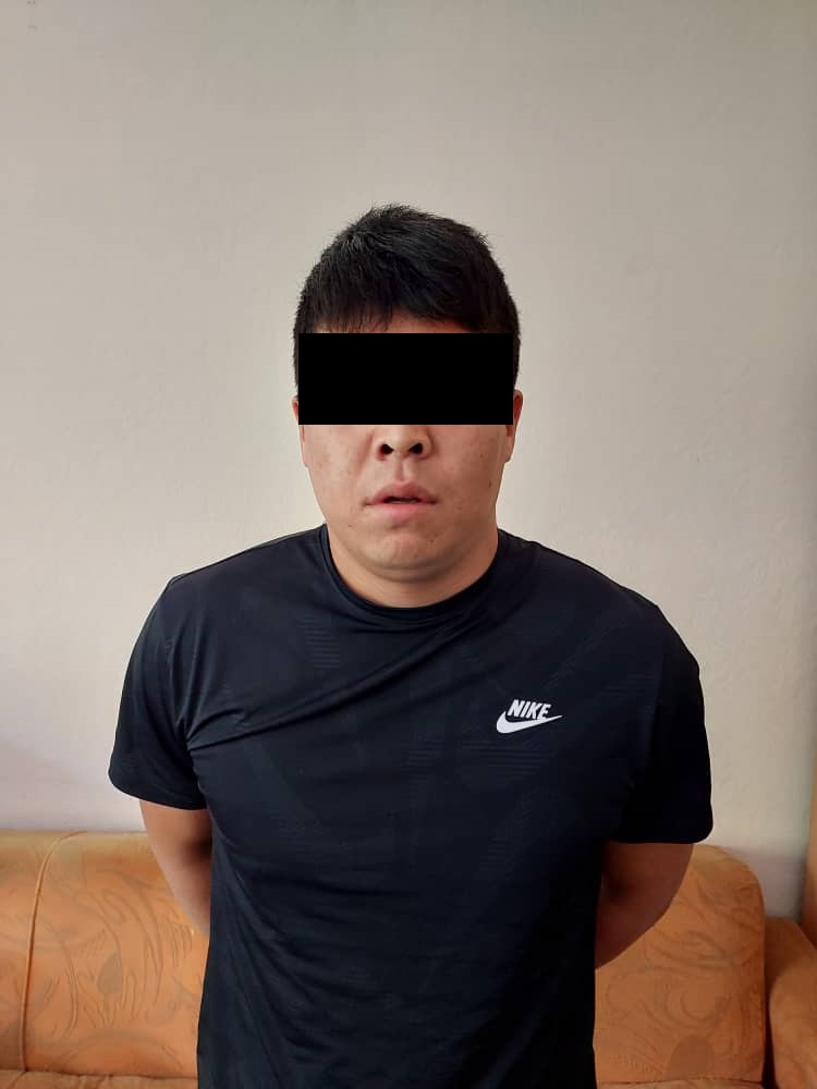 Задержан член ОПГ находящийся в розыске за убийство