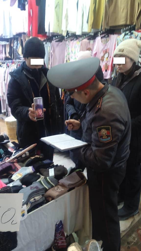 Милицией совместно с госорганами проведено профилактическое рейдовое мероприятие “Беспризорник”