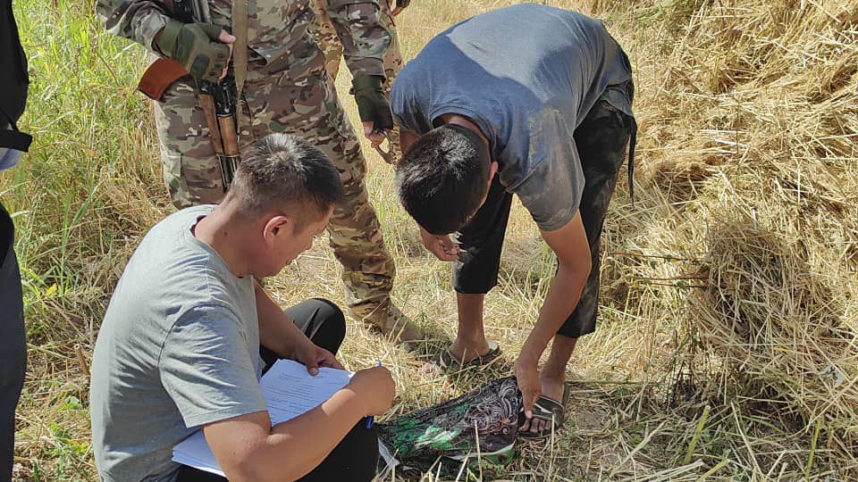 Ликвидирован канал перевозки и сбыта наркотических средств из Таджикистана в Кыргызстан