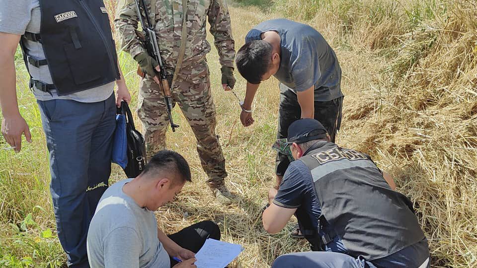 Ликвидирован канал перевозки и сбыта наркотических средств из Таджикистана в Кыргызстан