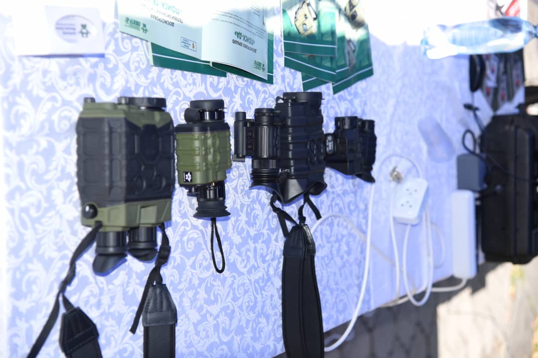 Ысык-Көл облусунда баңгизаттарды мыйзамсыз жүгүртүүгө каршы учкучсуз учуучу аппараттарды колдонуу боюнча кыргыз-орус машыгуулары башталды